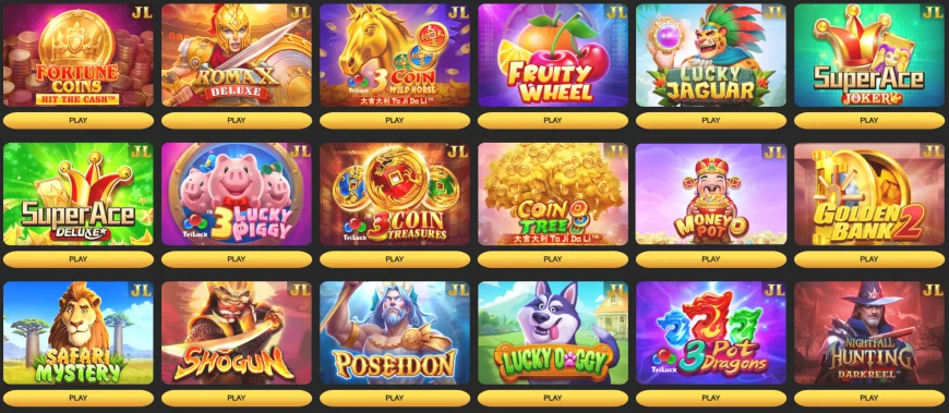 Betman Casino best games Betman Casino best games
